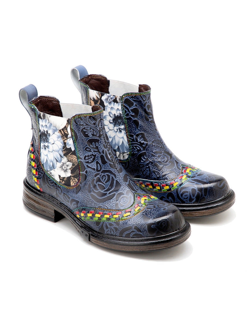 Gracefully Styled Boots for Any Occasion