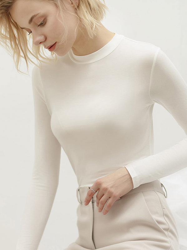 Sophisticated T-Shirt with a Clean Classic Look