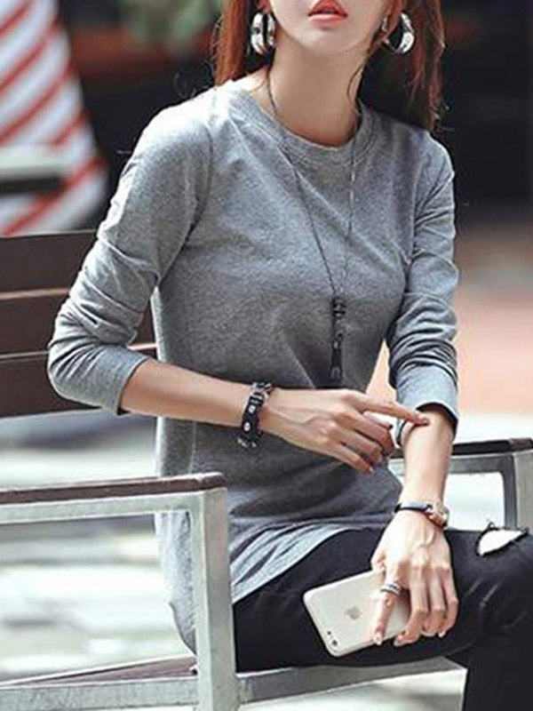 Effortlessly Elegant T-Shirt with a Timeless Design