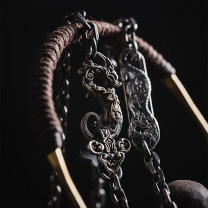 A Vintage Style Garment with Delicate Timeless Details