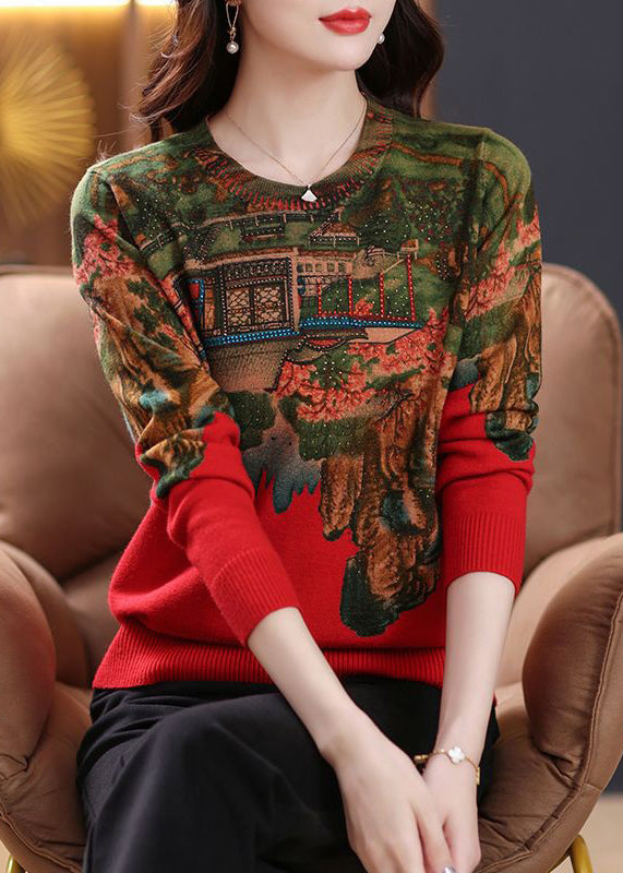 Beautifully Balanced Top with Timeless Character