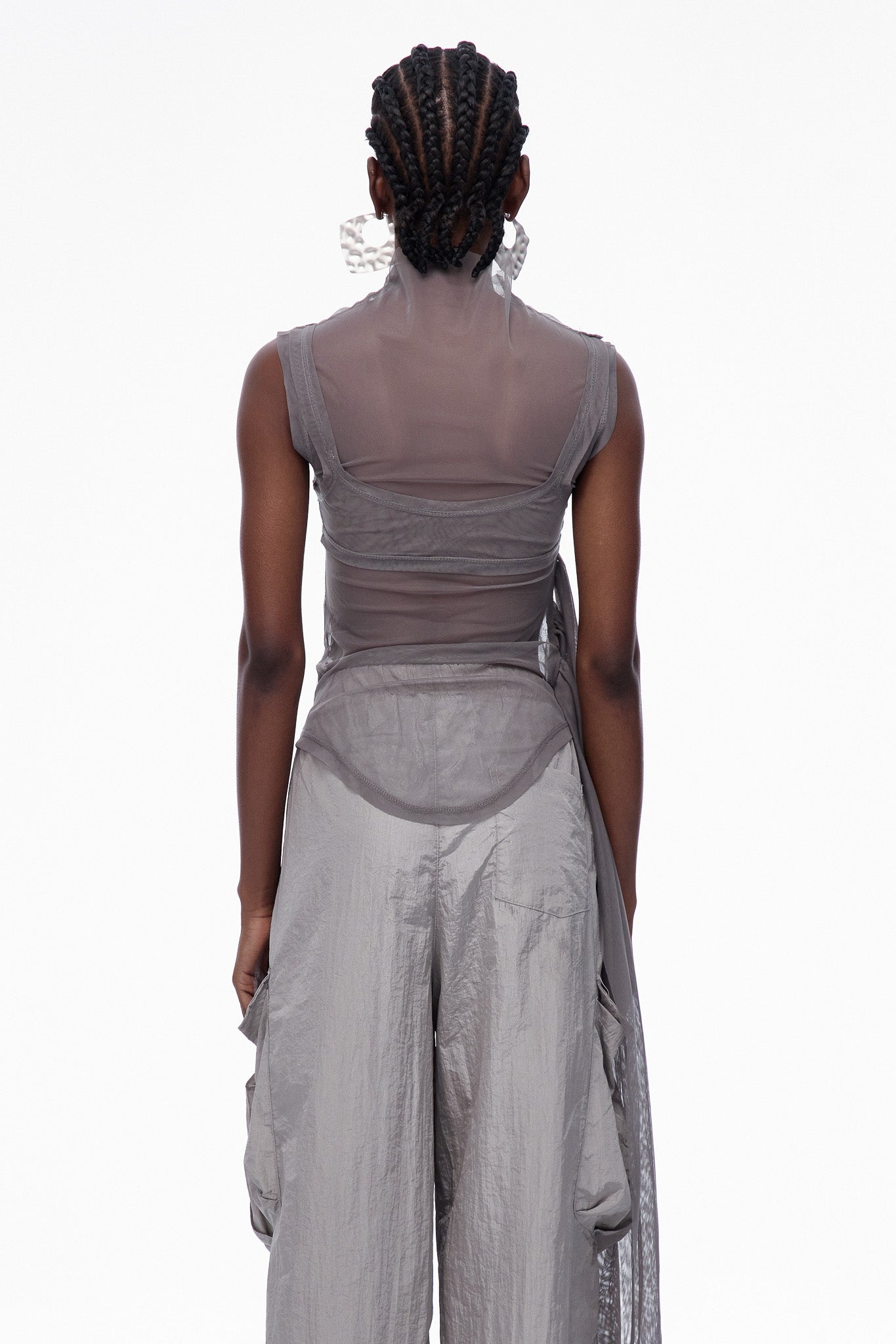Beautifully Crafted Top in a Classic Style