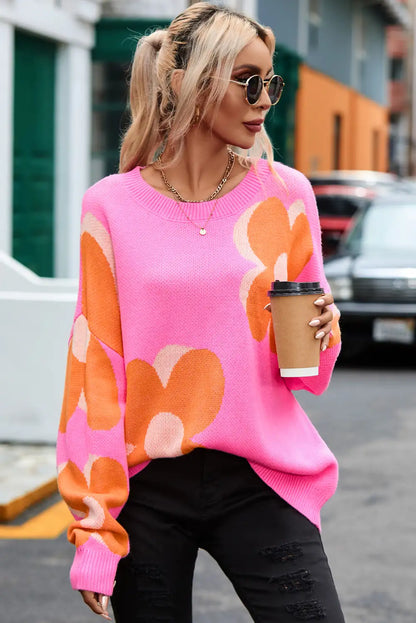 Polished Sweater with an Effortless Classic Look