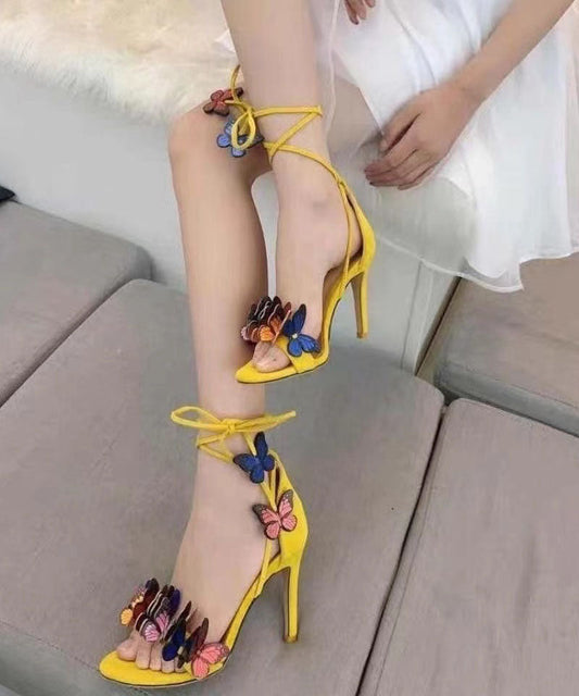 Classic Vintage & Enduringly Stylish Sandals