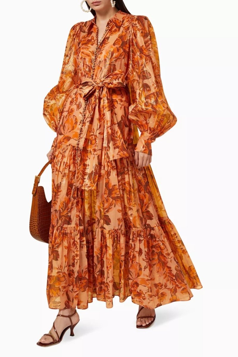 Beautifully Balanced Dress with Timeless Character