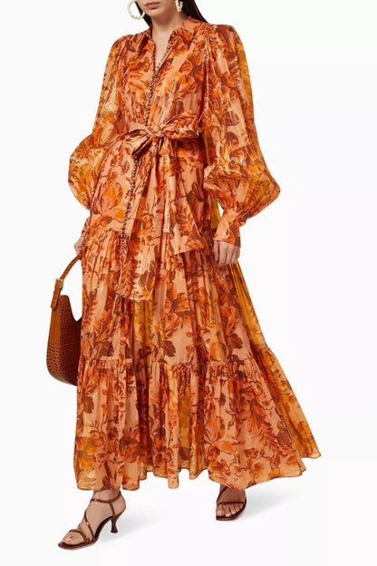 Well Tailored Garment with a Graceful Silhouette