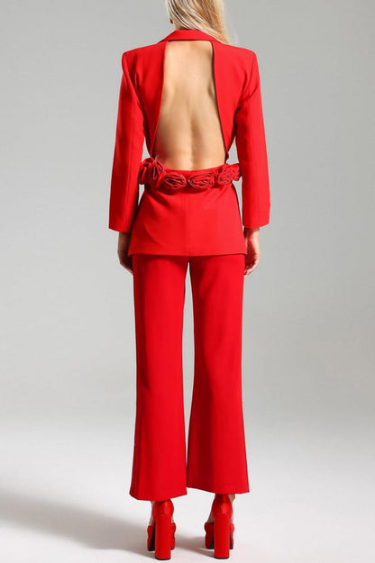 Beautifully Finished Garment in a Timeless Design