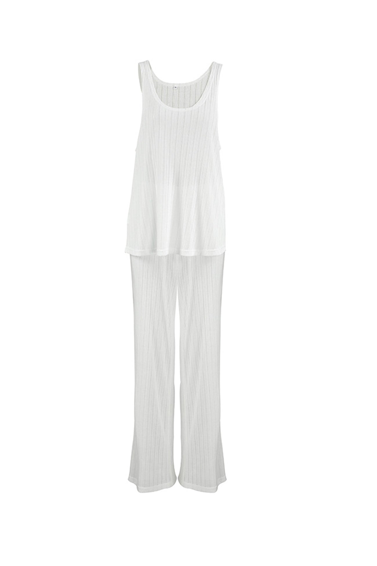 Classic Vintage Pants with a Flattering Fit