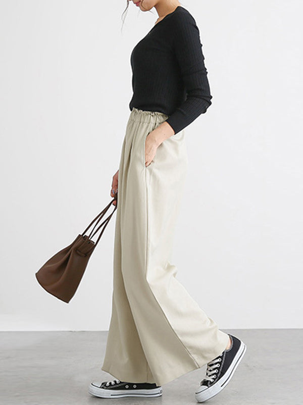 Beautifully Balanced Pants with Timeless Character