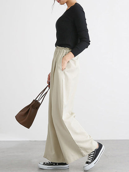Beautifully Balanced Pants with Timeless Character