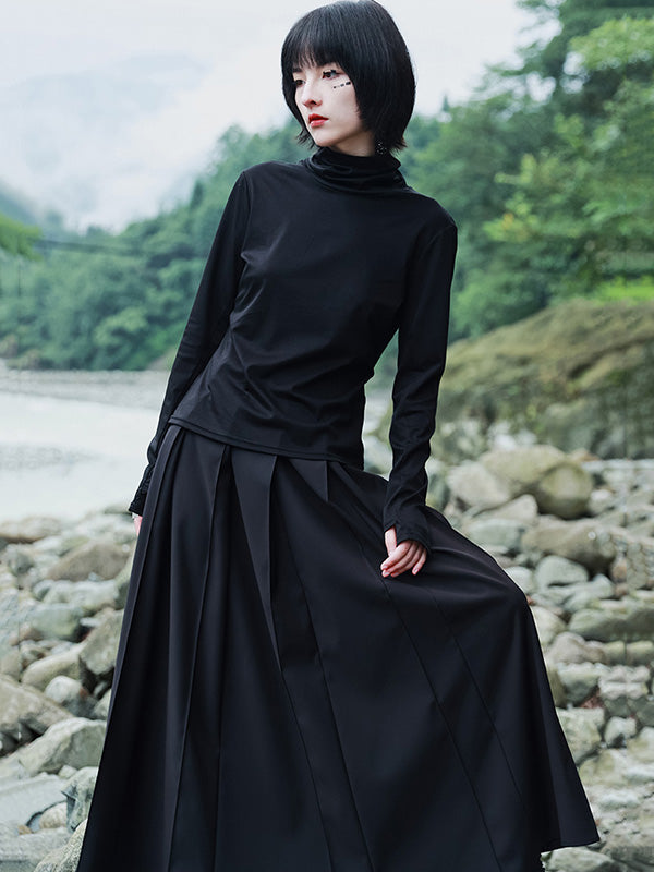 Effortlessly Elegant Garment with a Timeless Design