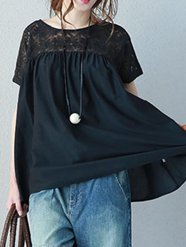 Gracefully Styled T-Shirt for Any Occasion