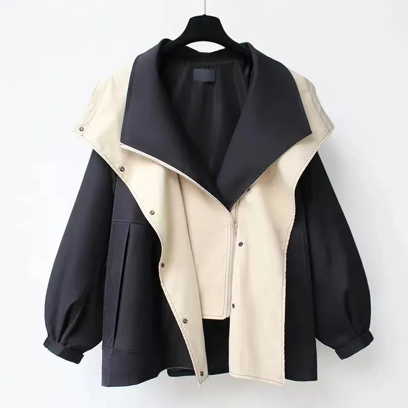 Well Tailored Jacket with a Graceful Silhouette