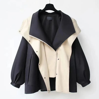 Well Tailored Jacket with a Graceful Silhouette