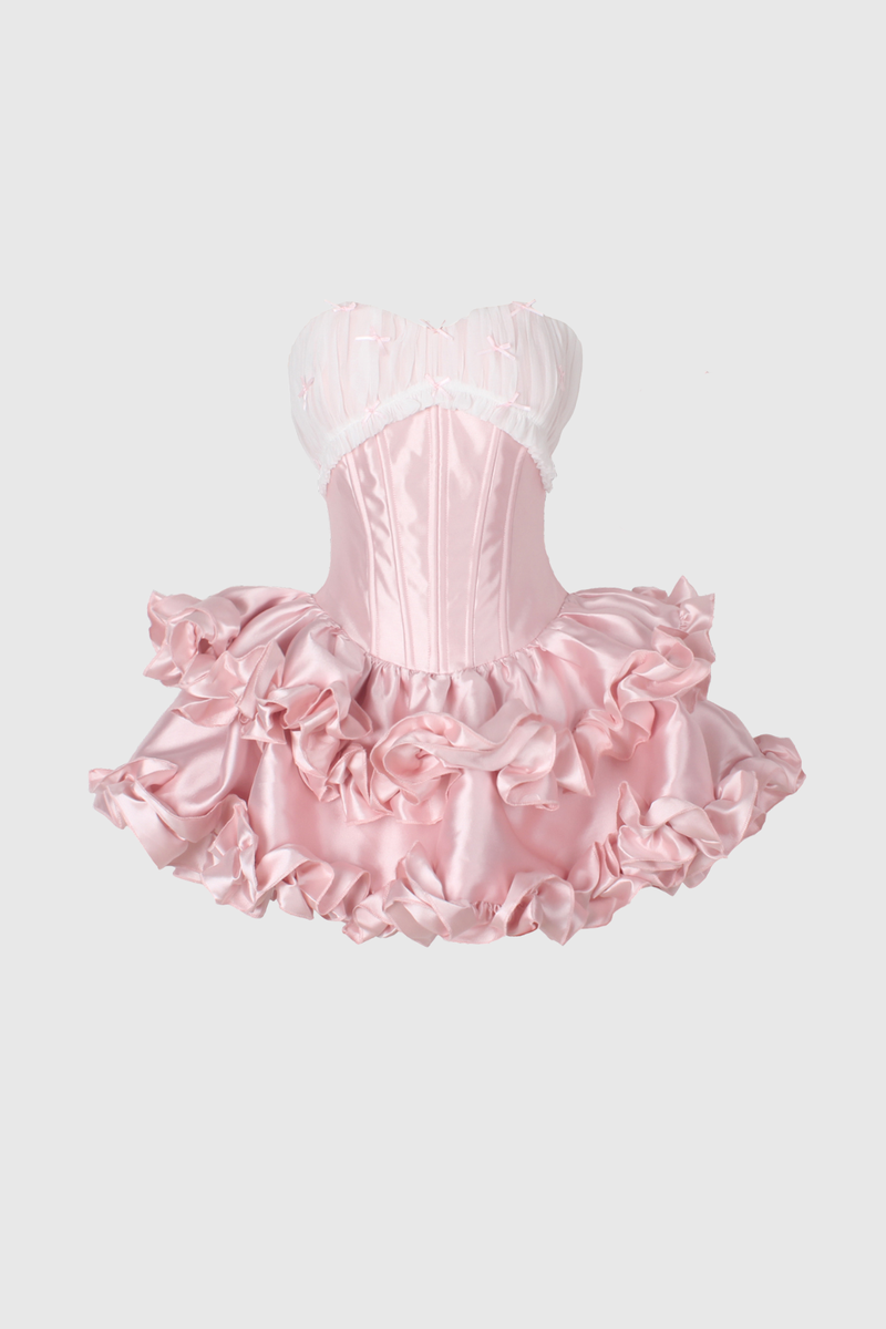 Beautifully Balanced Dress with Timeless Character