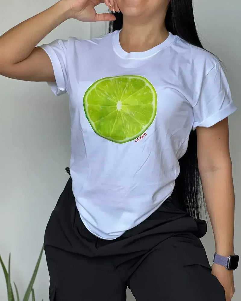 Gracefully Styled T-Shirt for Any Occasion
