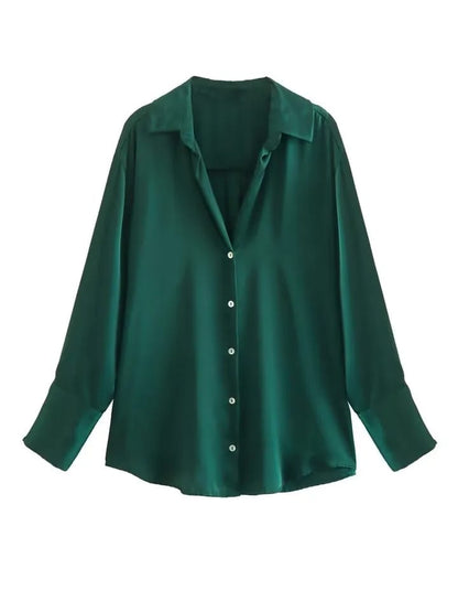 Polished Shirt with an Effortless Classic Look