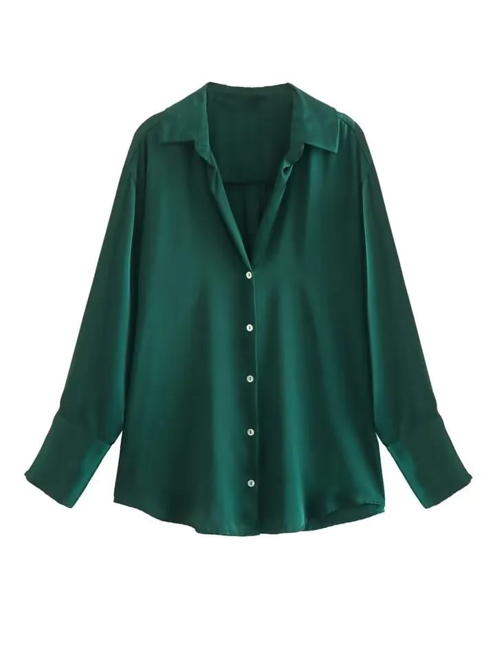 Polished Shirt with an Effortless Classic Look