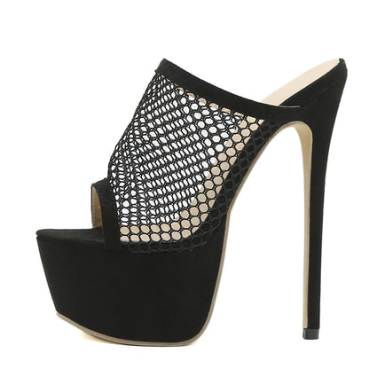 Beautifully Balanced Heels with Timeless Character