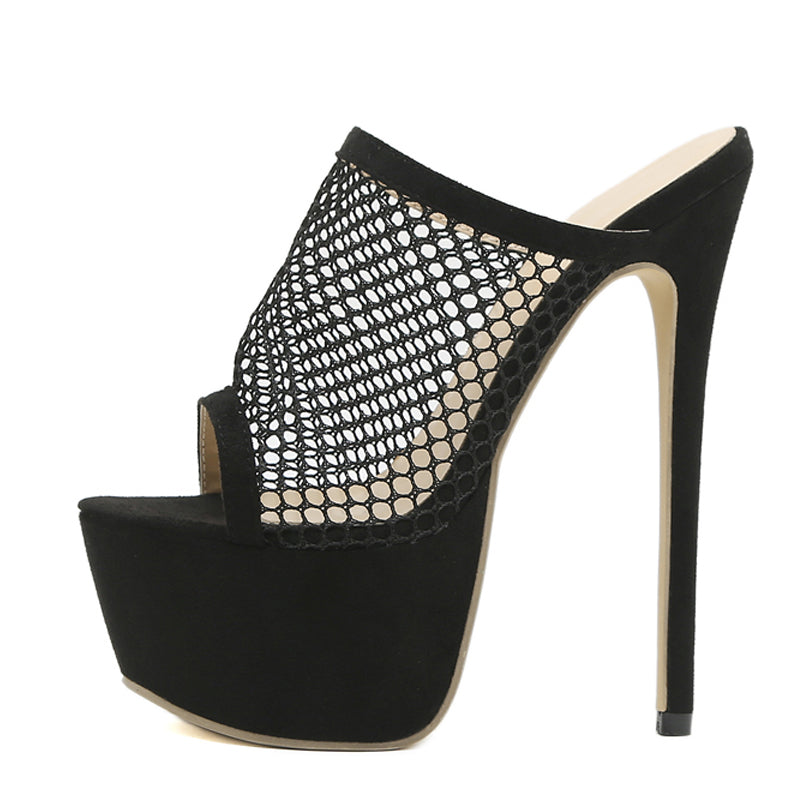 Beautifully Balanced Heels with Timeless Character