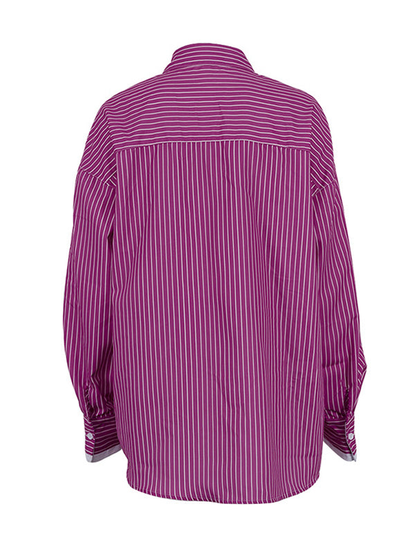 Classic Vintage Blouse with a Flattering Fit