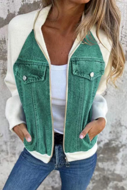 Vintage Inspired Garment with a Contemporary Edge
