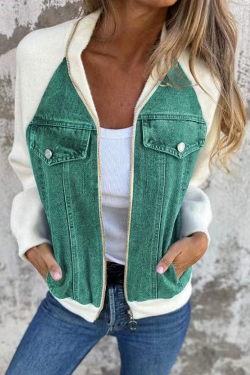 Vintage Inspired Garment with a Contemporary Edge