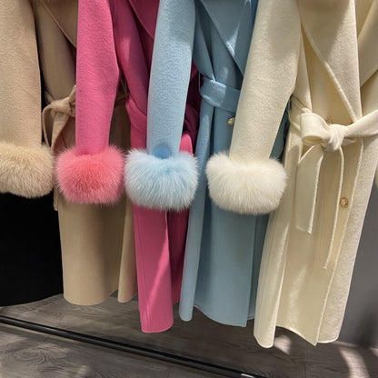 Beautifully Balanced Coat with Timeless Character