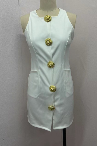 Polished Dress with an Effortless Classic Look