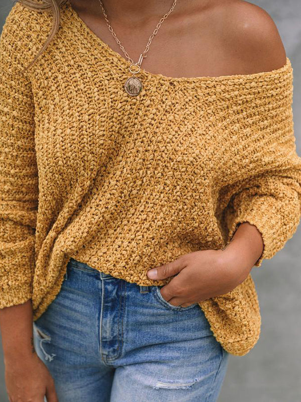 Elegantly Styled Sweater for Everyday Wear