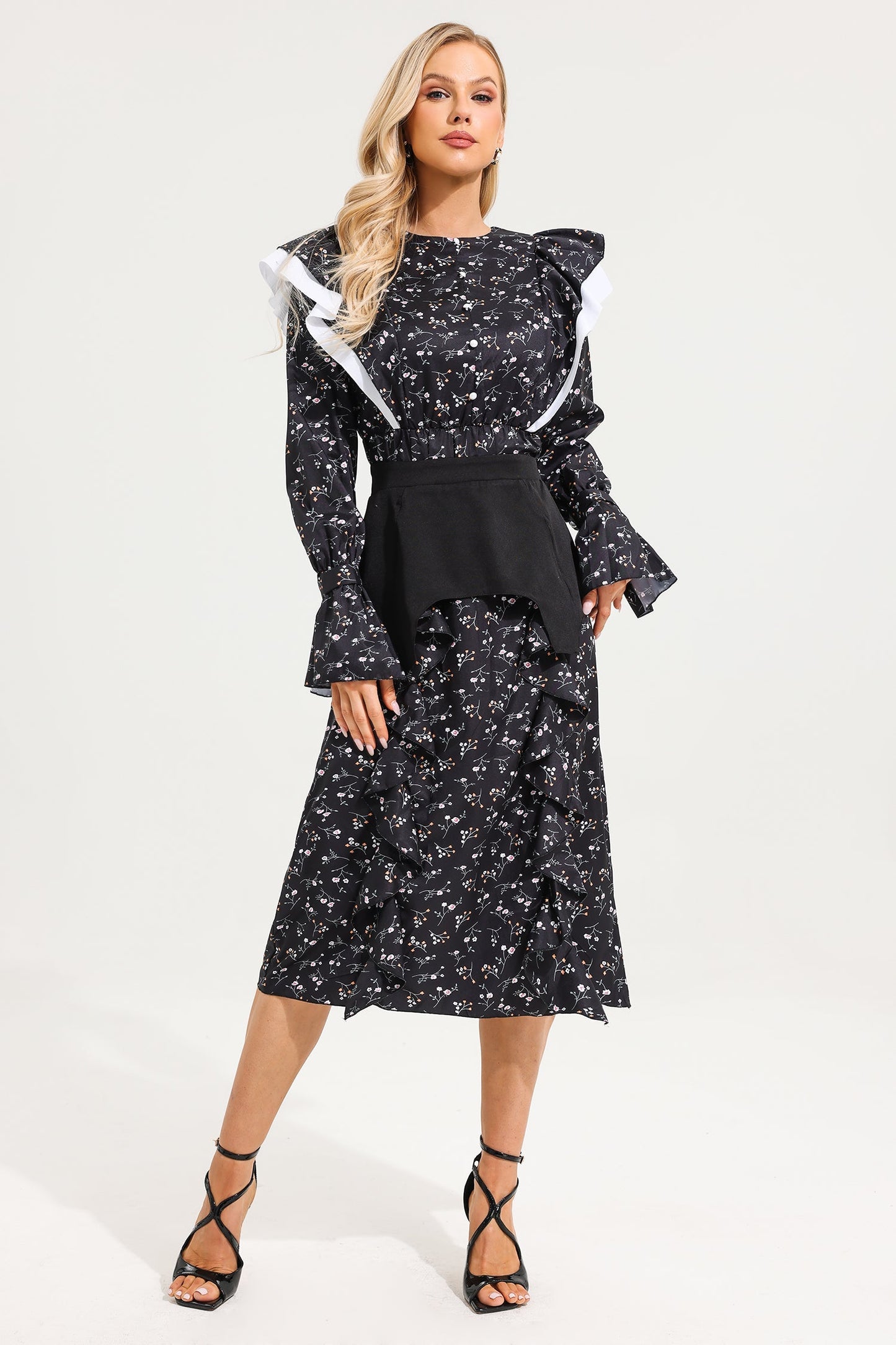 Beautifully Balanced Dress with Timeless Character