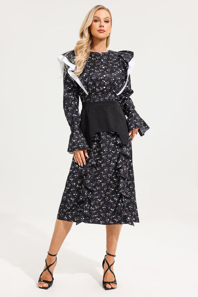 Beautifully Balanced Dress with Timeless Character