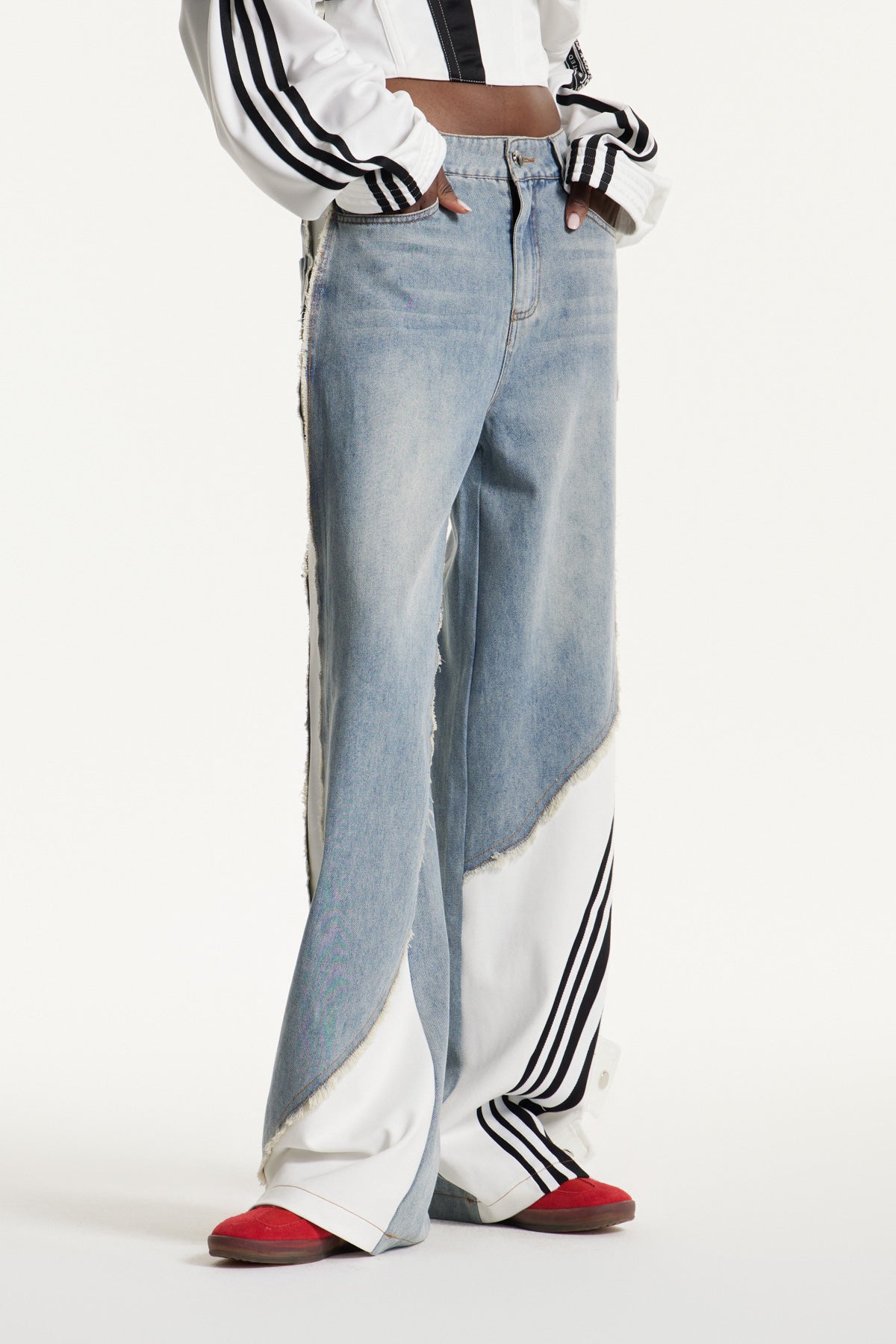 Sophisticated Garment with a Clean Classic Look