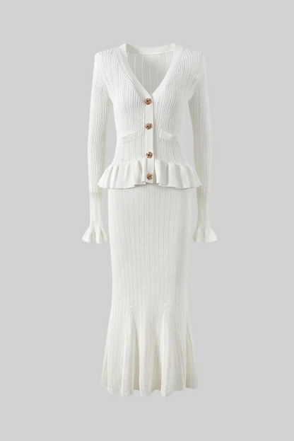 Classic Vintage Garment with a Flattering Fit