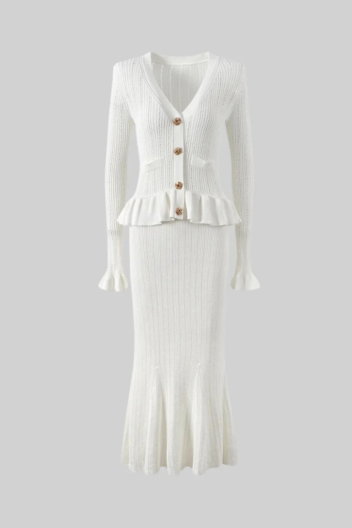Classic Vintage Garment with a Flattering Fit