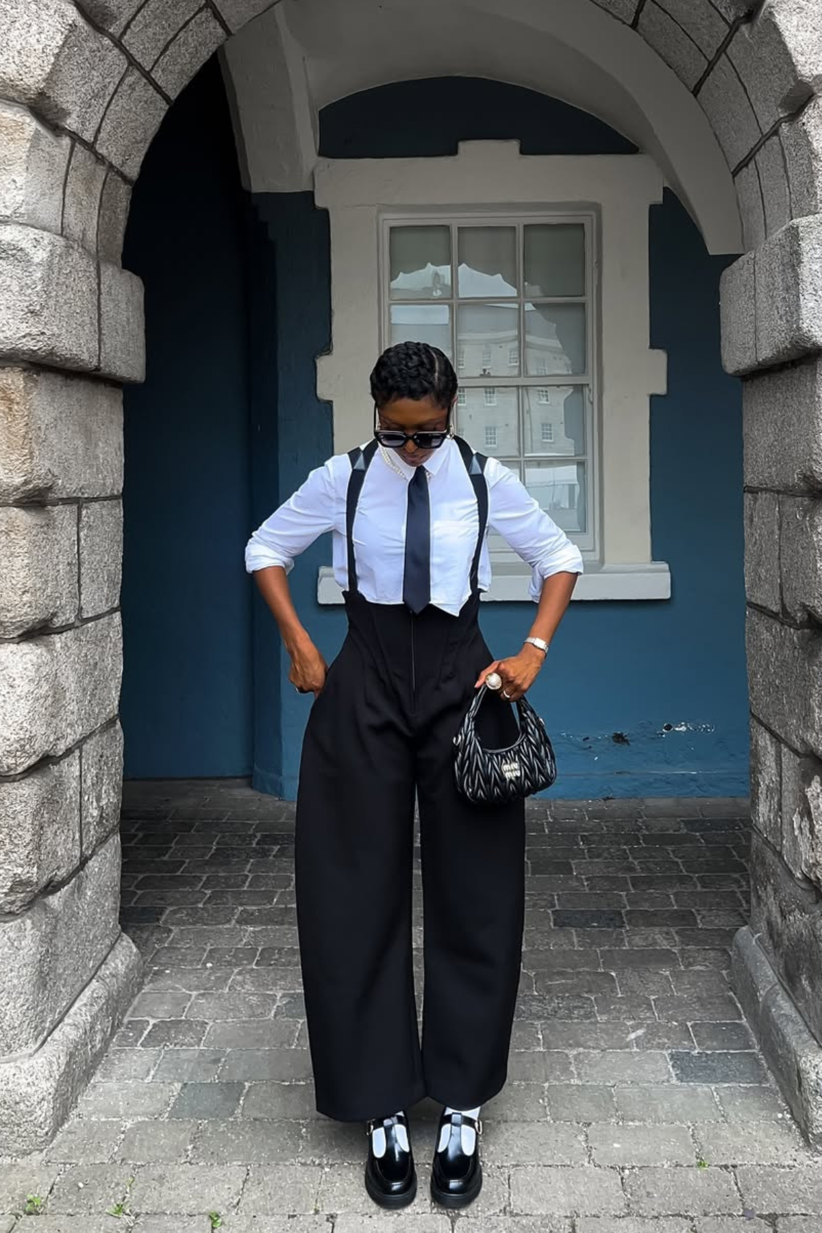 Beautifully Balanced Garment with Timeless Character