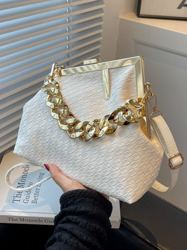 Classic Vintage Bag with a Flattering Fit