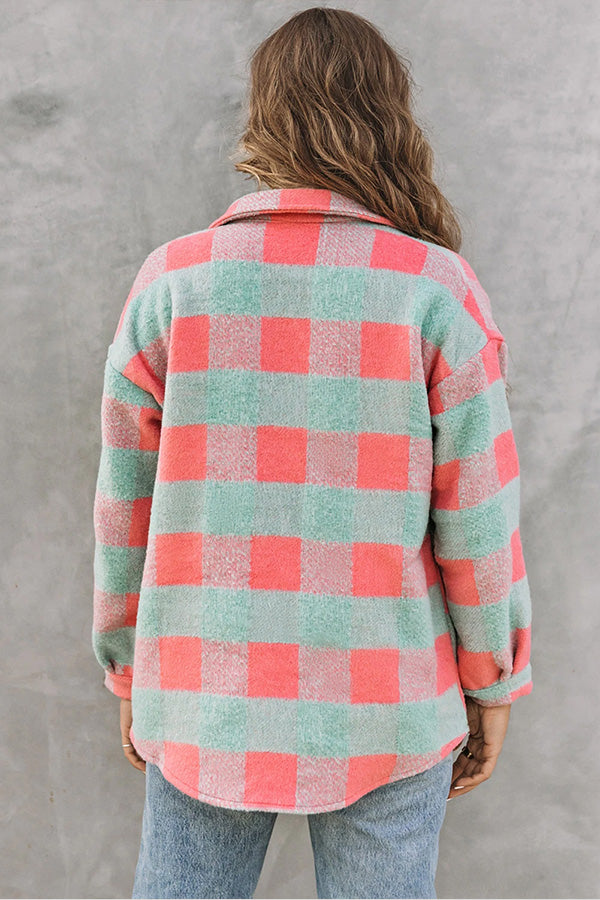 Gracefully Styled Jacket for Any Occasion