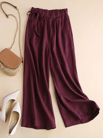 Elegantly Styled Pants for Everyday Wear