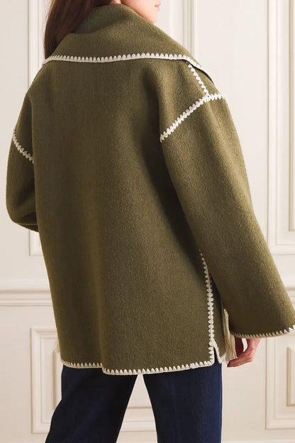 Beautifully Crafted Garment in a Classic Style