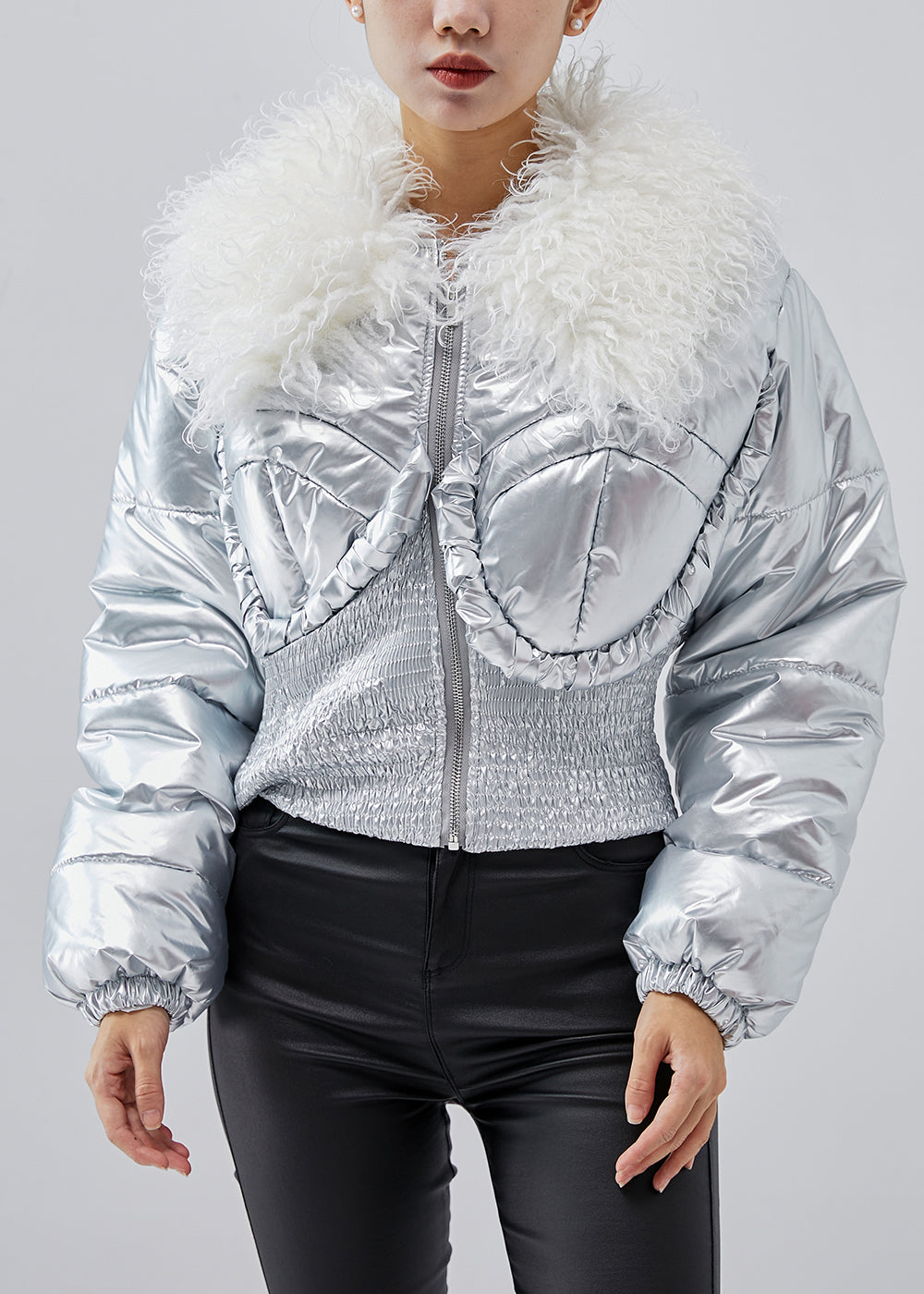 Sophisticated Jacket with a Clean Classic Look