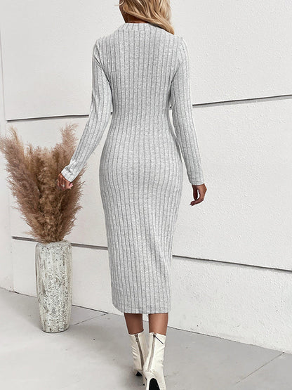 Beautifully Finished Sweater in a Timeless Design