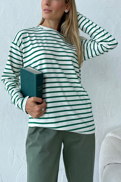 A Vintage Style T-Shirt with Delicate Timeless Details