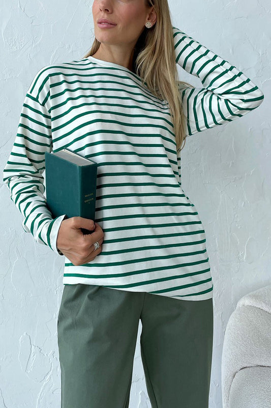 A Vintage Style T-Shirt with Delicate Timeless Details
