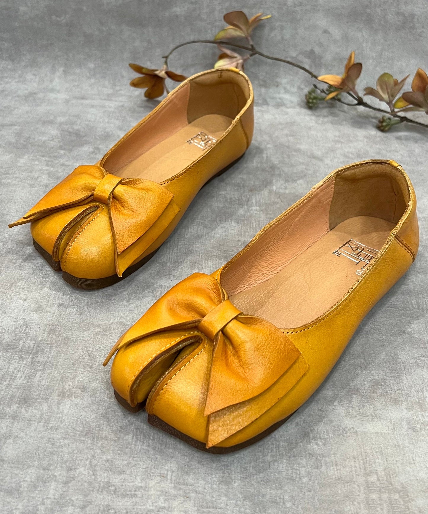 Beautifully Finished Shoes in a Timeless Design