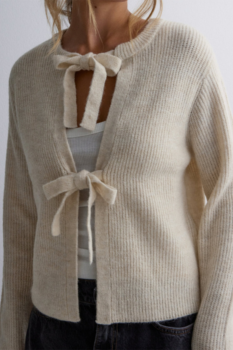 Beautifully Balanced Garment with Timeless Character