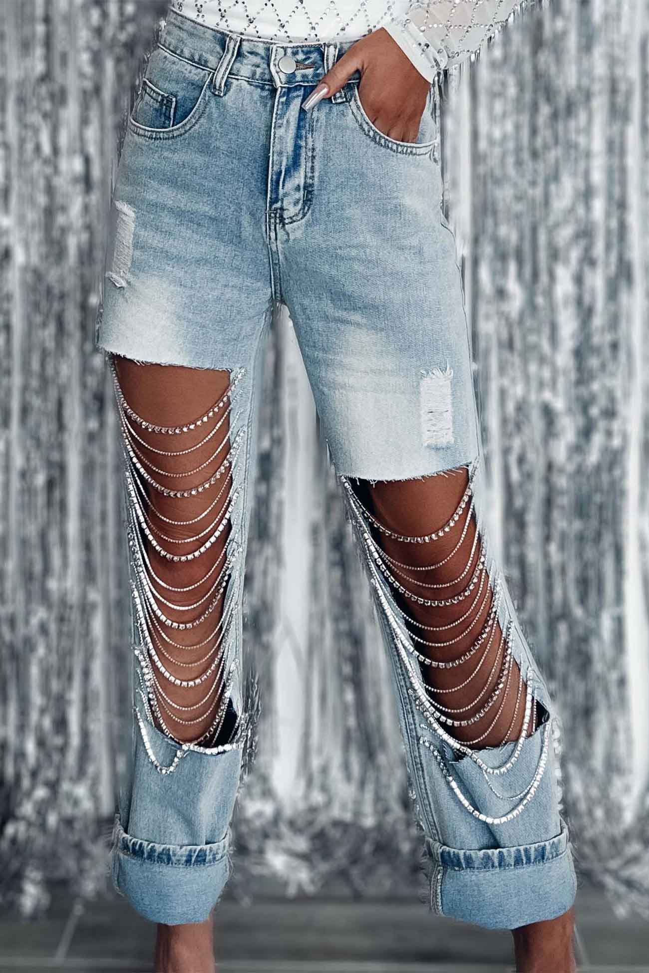 Elegantly Styled Garment for Everyday Wear