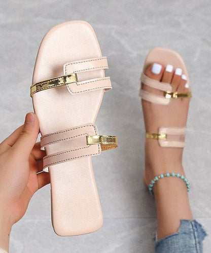 Classic Vintage Sandals with a Flattering Fit