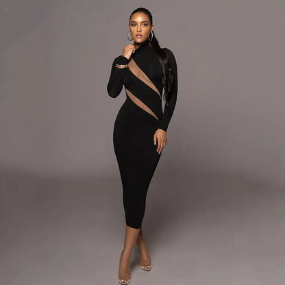 Effortlessly Elegant Dress with a Timeless Design