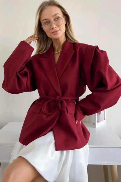 Effortlessly Elegant Garment with a Timeless Design